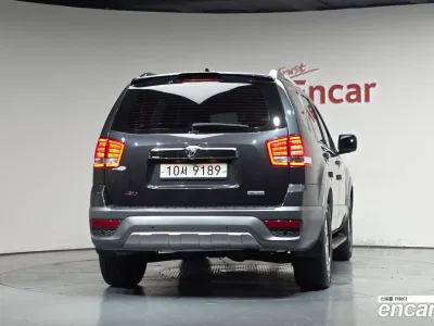 2017 Kia Mohave Diesel 3.0 4WD, фото 3, лот 10197758