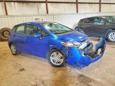 2020 HONDA FIT LX, фото 4, лот 10716945