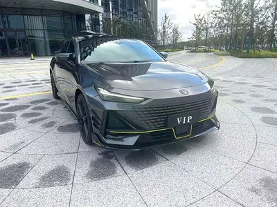 2022 Changan UNI-V 1.5T Sport Edition, фото 2, лот 10900429