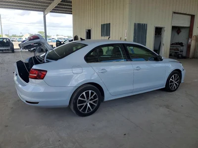 2017 VOLKSWAGEN JETTA SE, фото 3, лот 10822692