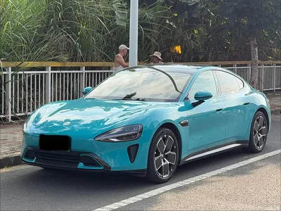 2024 Xiaomi Auto Xiaomi SU7 RWD Long Range Intelligent Driving Edition, фото 1, лот 11073674