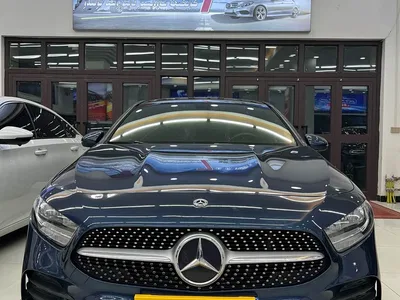 2019 Mercedes-Benz A-Class A 180 L Sport Sedan, фото 2, лот 10282437