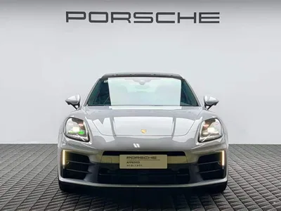 2024 Porsche Panamera 2.9T, фото 2, лот 10400333