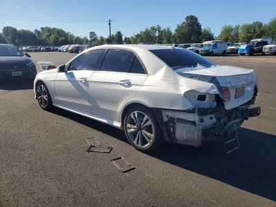 2014 MERCEDES-BENZ E 350 4MATIC, фото 2, лот 10821371