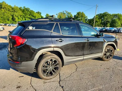2019 GMC TERRAIN SLT, фото 3, лот 10810007