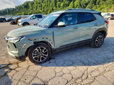 2026 CHEVROLET TRAILBLAZER LT, фото 1, лот 10707477