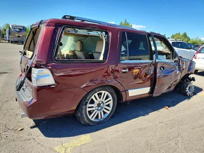 2010 LINCOLN NAVIGATOR, фото 3, лот 10874795