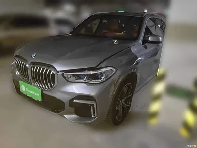 2022 BMW X5 Model xDrive 40Li M Sport Package, фото 2, лот 10463426