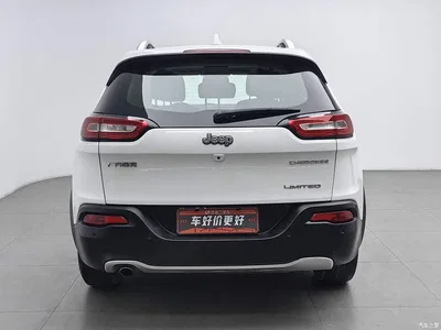 2017 Jeep Cherokee 2.0L Superior Edition, фото 4, лот 10295084