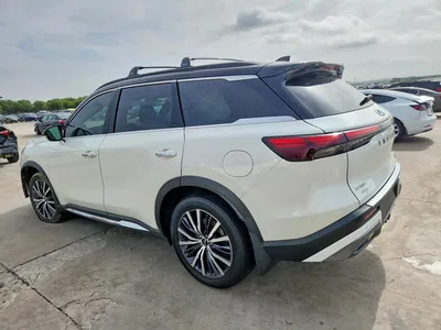 2023 INFINITI QX60 AUTOGRAPH, фото 2, лот 10882921