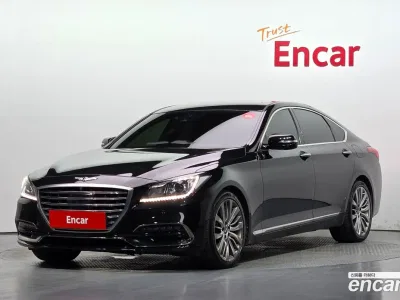 2019 Genesis G80 3.3 GDI AWD, фото 1, лот 11013515
