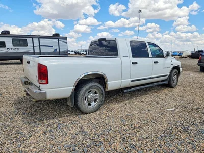2006 DODGE RAM, фото 3, лот 10797696