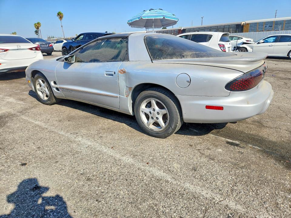 1999 PONTIAC FIREBIRD, фото 2, лот 10977366