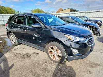2020 CHEVROLET EQUINOX LT, фото 4, лот 11276021