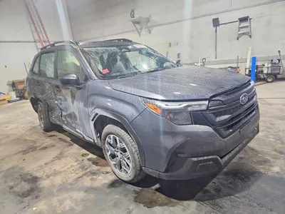 2025 SUBARU FORESTER, фото 4, лот 11559375
