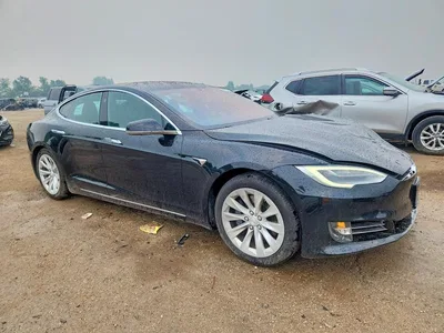 2018 TESLA MODEL S, фото 4, лот 10852037