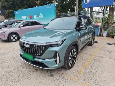 2025 Geely Boyue L 4th Gen 1.5TD DCT Splendor, фото 1, лот 11134396