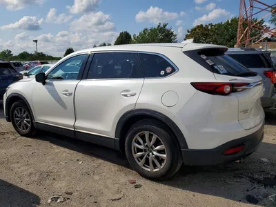 2018 MAZDA CX-9 TOURING, фото 2, лот 10665726