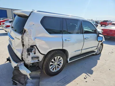 2019 LEXUS GX 460, фото 3, лот 10846161
