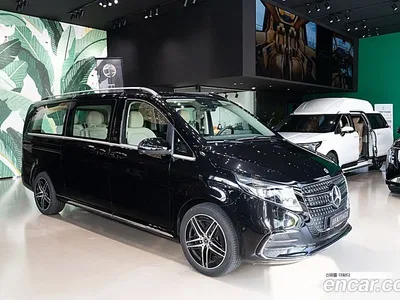2025 Mercedes-Benz V-Class V300 CDI, фото 1, лот 10179935