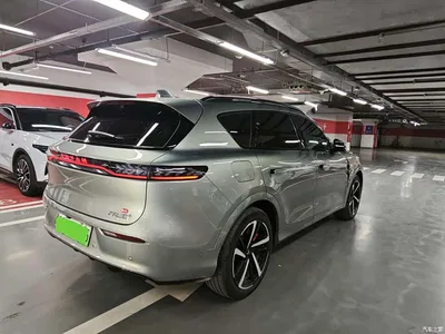 2025 Voyah Auto VOYAH FREE FREE+ RWD Qiankun Edition, фото 4, лот 10310923