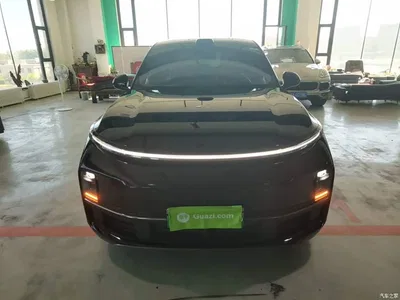 2022 Li Auto Li Xiang L9 Max, фото 3, лот 10824247