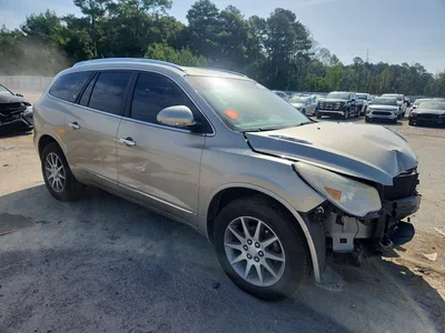 2013 BUICK ENCLAVE, фото 4, лот 10671414