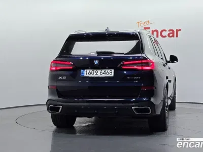 2021 BMW X5 xDrive 30d M Sport, фото 4, лот 10222161