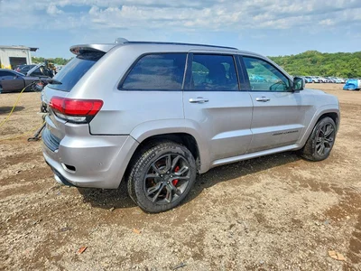 2017 JEEP GRAND CHEROKEE SRT-8, фото 3, лот 10792843