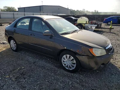 2005 KIA SPECTRA LX, фото 4, лот 10775250