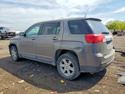 2012 GMC TERRAIN, фото 2, лот 10806775