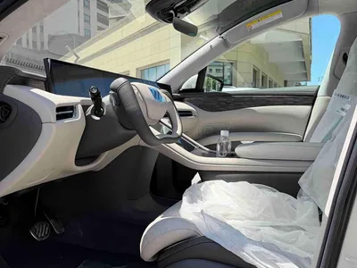 2024 IM Motors IM LS7 90kWh Max Elite RWD, фото 3, лот 10823252