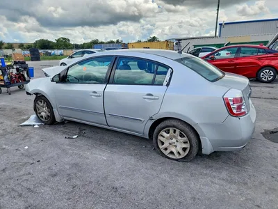 2010 NISSAN SENTRA 2.0, фото 2, лот 10757126