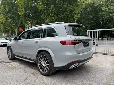 2024 Mercedes Gls Klasse, фото 4, лот 10247372
