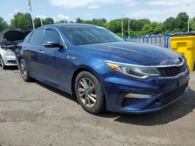 2019 KIA OPTIMA LX, фото 4, лот 10896306