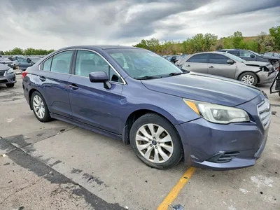 2017 SUBARU LEGACY 2.5I PREMIUM, фото 4, лот 11391855