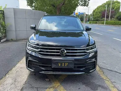 2022 Volkswagen Tiguan, фото 1, лот 10260380