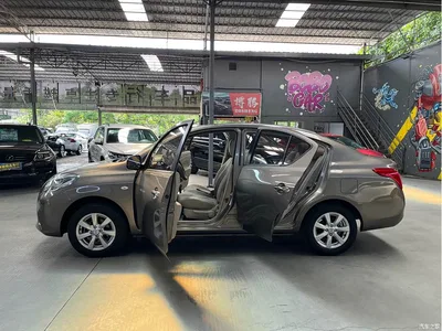 2011 Nissan Sunny 1.5XL CVT Luxury Edition, фото 3, лот 10346141