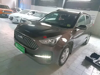 2019 Haval M6 1.5T Manual 2WD Elite Type China VI, фото 2, лот 10285588