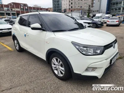 2016 Ssang Yong TIBOLI Diesel TX 2WD, фото 1, лот 10226481