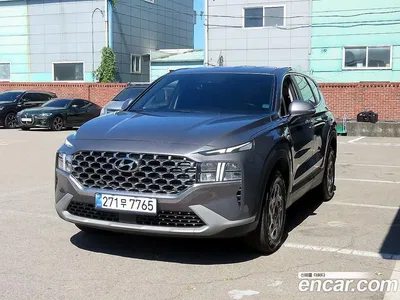 2023 Hyundai Santafe HEV 1.6 2WD, фото 1, лот 10214159