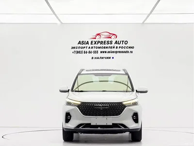 2021 Haval M6 PLUS 1.5T DCT Luxury Smart Connect, фото 2, лот 10298853