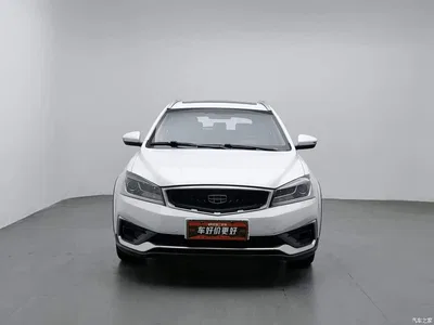 2019 Geely Vision S1 Upgrade 1.5L CVT Luxury, фото 3, лот 11492720