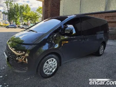 2025 Hyundai Staria L3.5 Cargo 5-Seater, фото 2, лот 10373900
