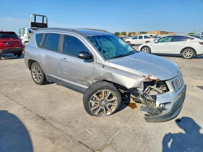 2016 JEEP COMPASS SPORT, фото 4, лот 10783408