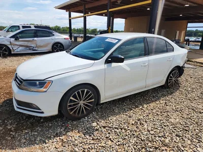 2016 VOLKSWAGEN JETTA SPORT, фото 1, лот 10833108