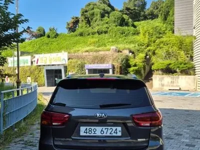2018 Kia Sorento Diesel 2.2 2WD, фото 4, лот 10514036