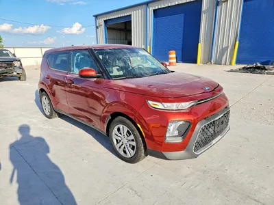 2020 KIA SOUL LX, фото 4, лот 10669211
