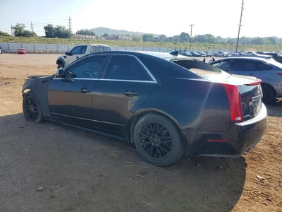 2010 CADILLAC CTS PREMIUM COLLECTION, фото 2, лот 10868733