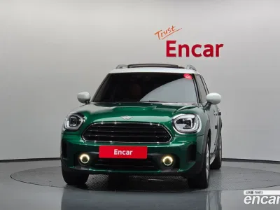 2022 Mini Countryman Classic, фото 3, лот 10224557